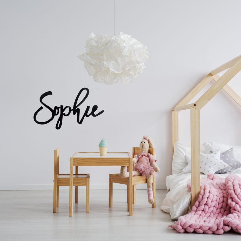 WoodenInscriptie met eigen tekst