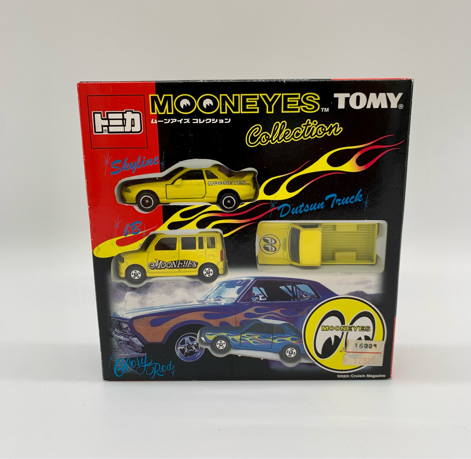 Tomica Mooneyes Limited Edition Box Set Japan