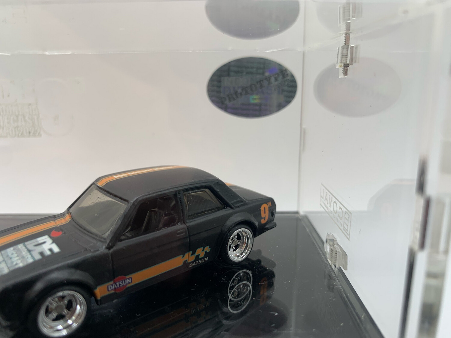 ダットサン・ストリート510 V3 - インドネシア・ダイキャスト