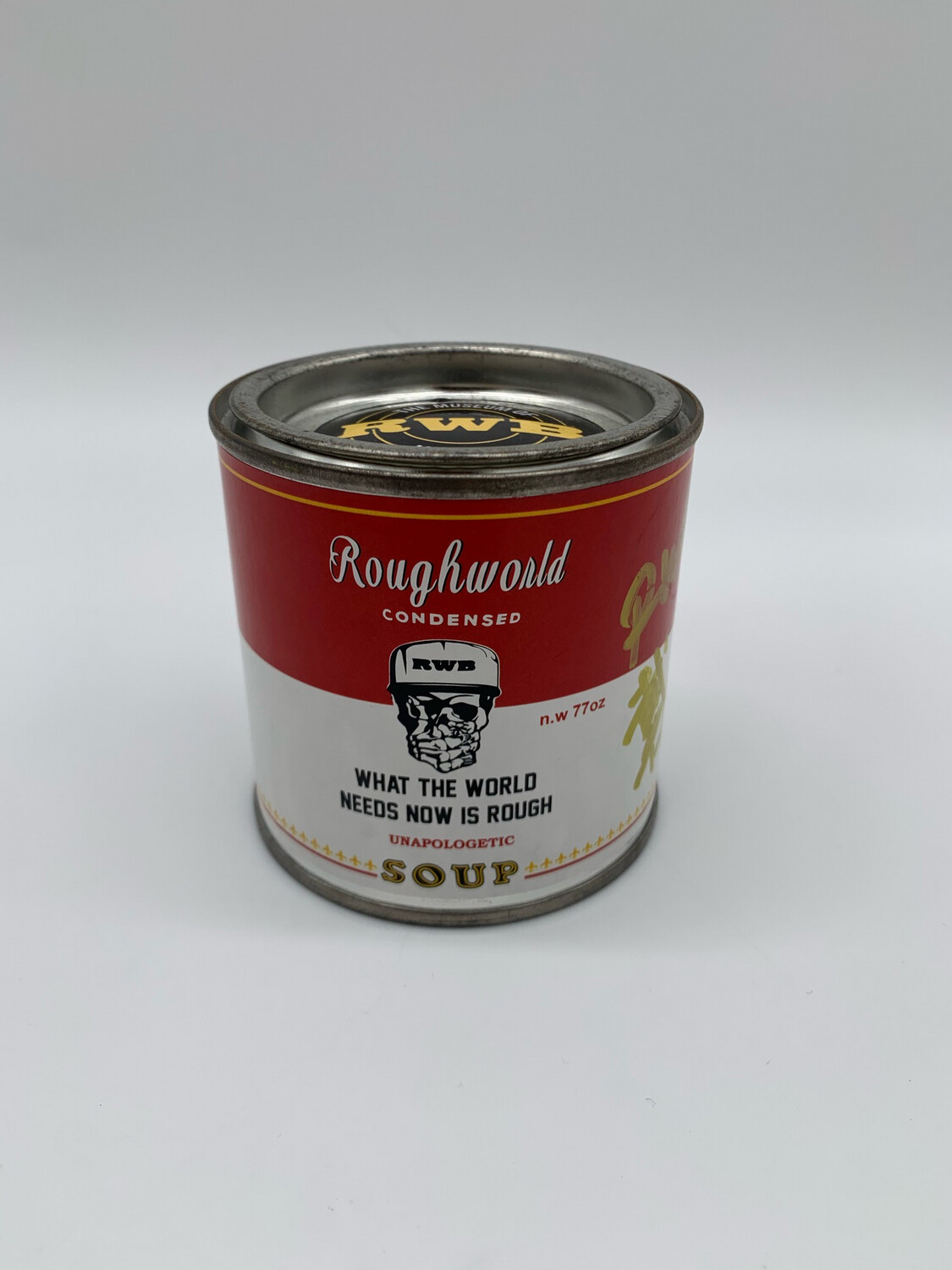 RWB Art of Speed AOS 2018 Limited Edition Tin Can Figurine | Christian Coujin Signed