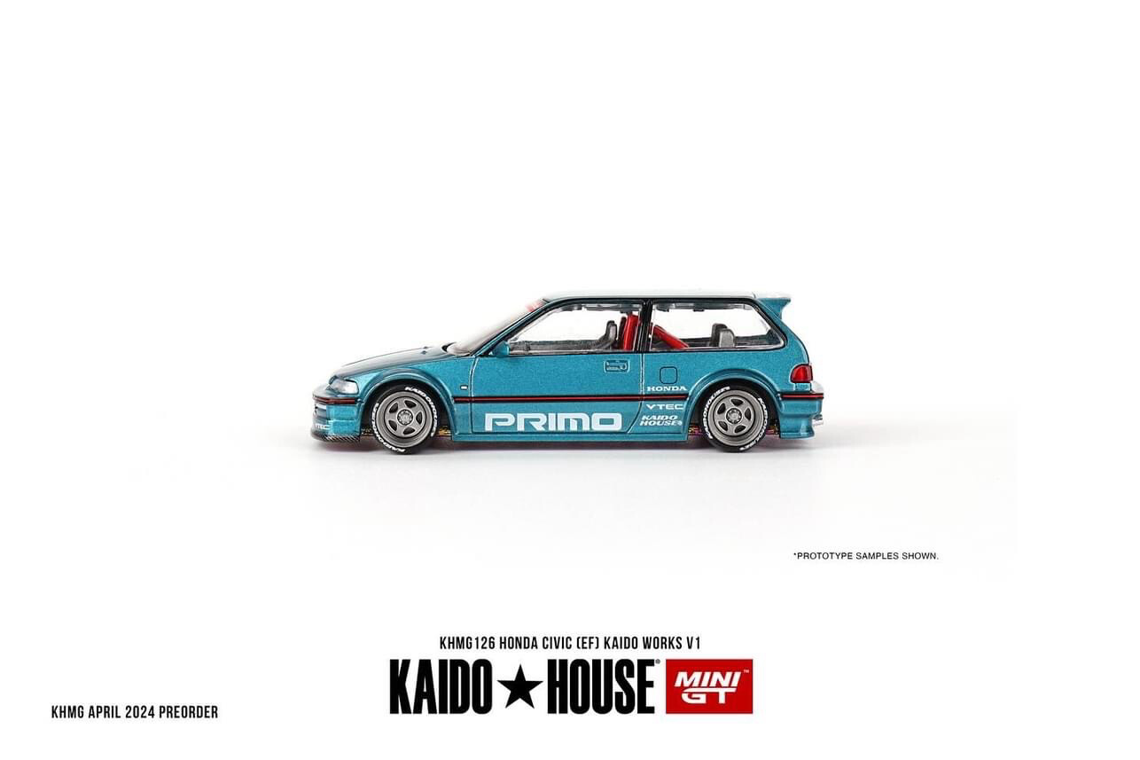 Kaido House 街道ハウス Civic KHMG141 ホビーフォーラム Kaido House 街道ハウス Civic KHMG141 ホビーフォーラム