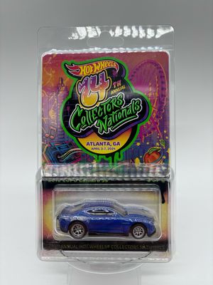 Hot Wheels 24th Collectors Nationals 2018 Copo Camaro SS