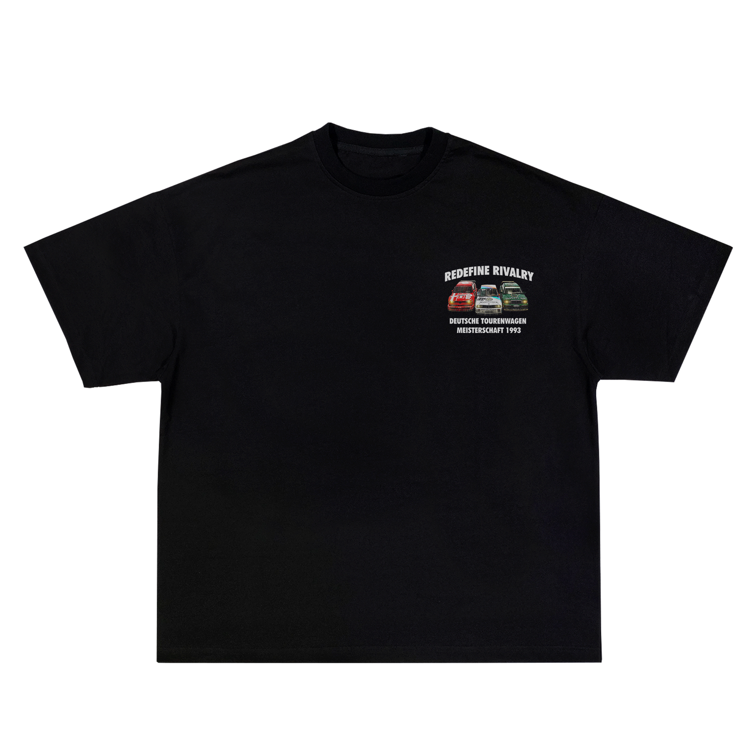 RVNT Motorsports 90’s DTM Redefine Rivalry Tee