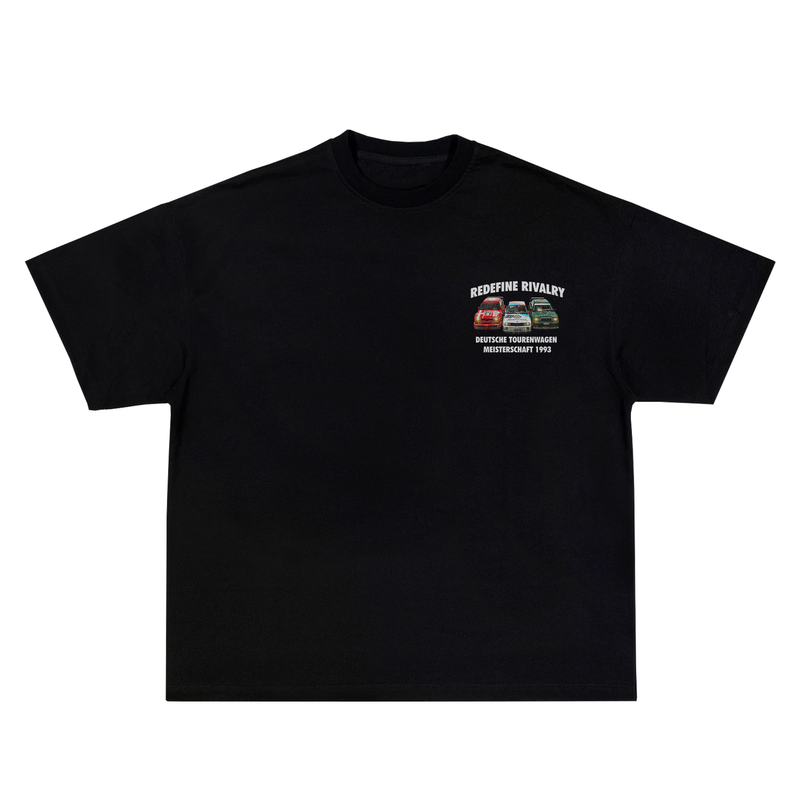 RVNT Motorsports 90’s DTM Redefine Rivalry Tee