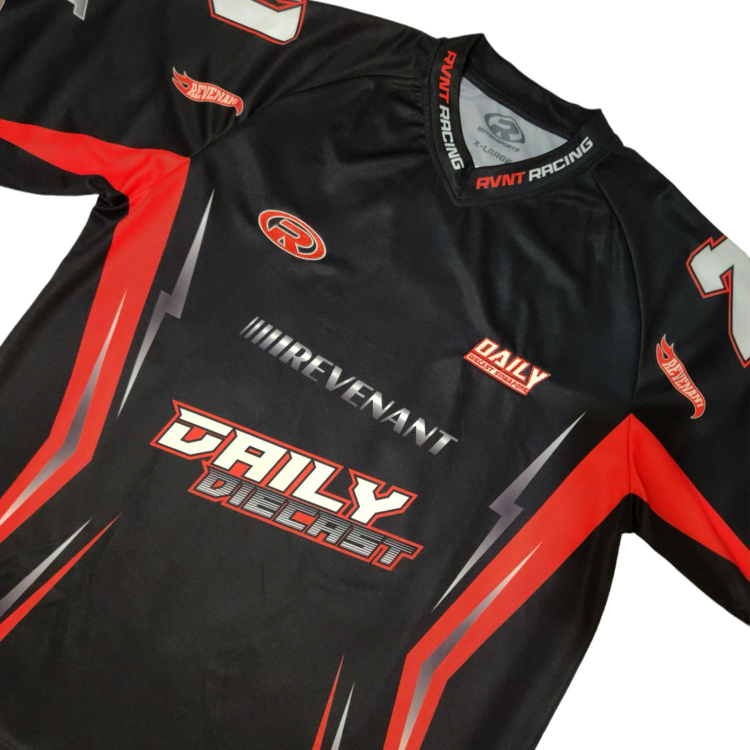REVENANT MOTORSPORTS X DAILY DIECAST Jersey