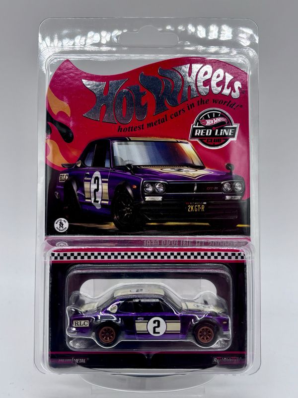 Hot Wheels Special Series / RLCs Hot Wheels Special Series / RLCs