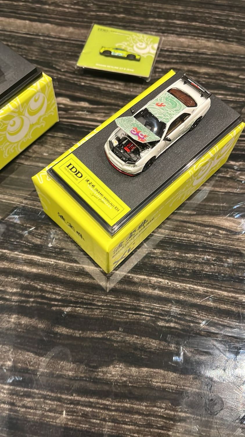 IDD x IDE “Toshikazu Nozaka” | Nami Houju Nissan Skyline GT
