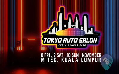 Image 110: TOKYO AUTOSALON KL 2024