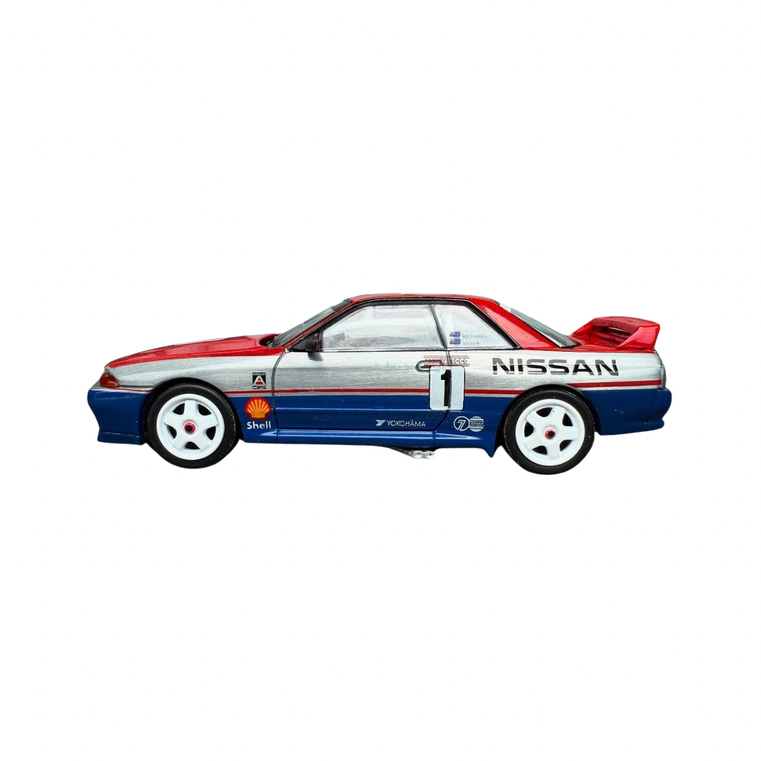 POP RACE Nissan Skyline GT-R32 (PR64-184) | 2024 Australian