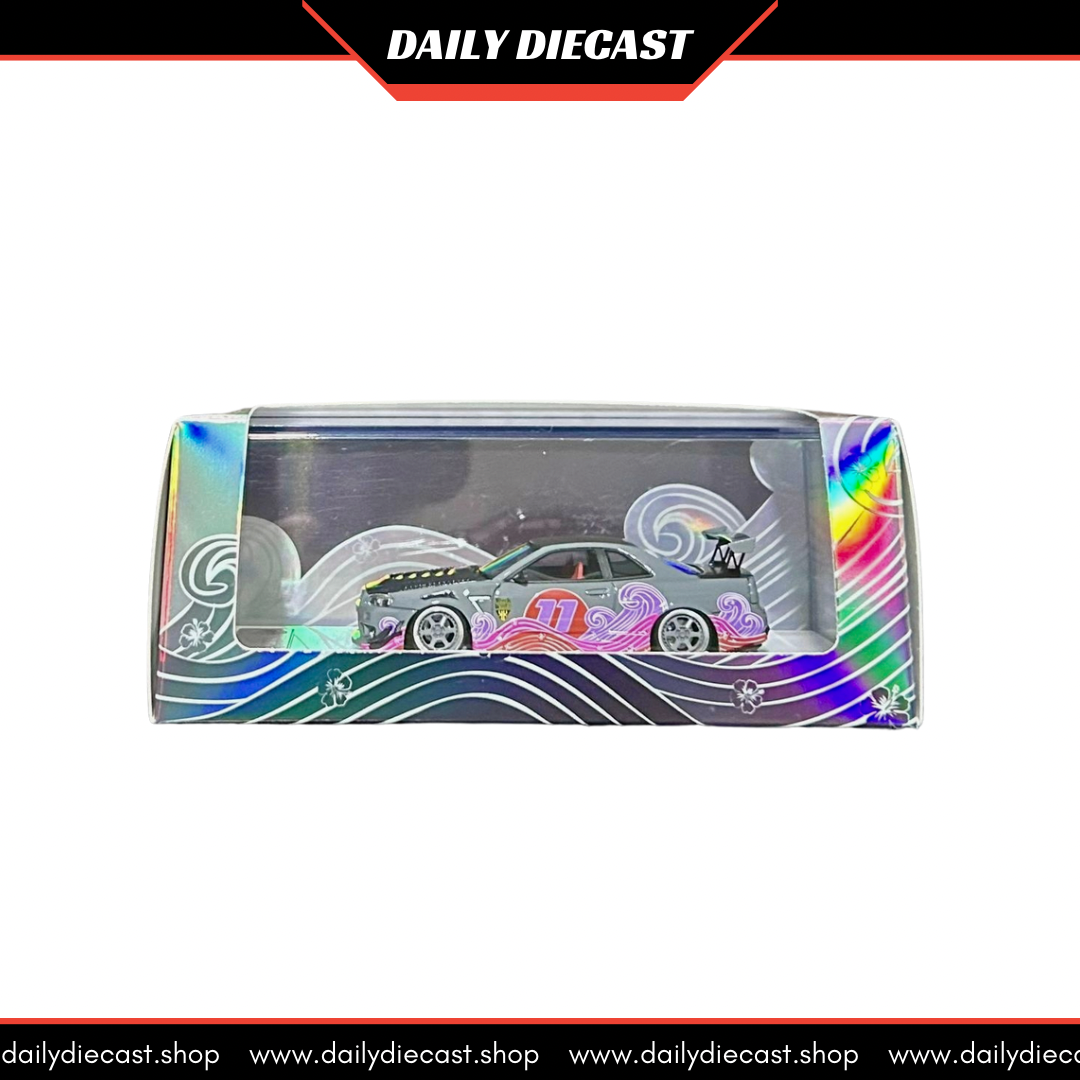 Error 404 Malaya Hobby 11th Anniversary Dinner Ryohe’s Skyline R34 “Gifted”
