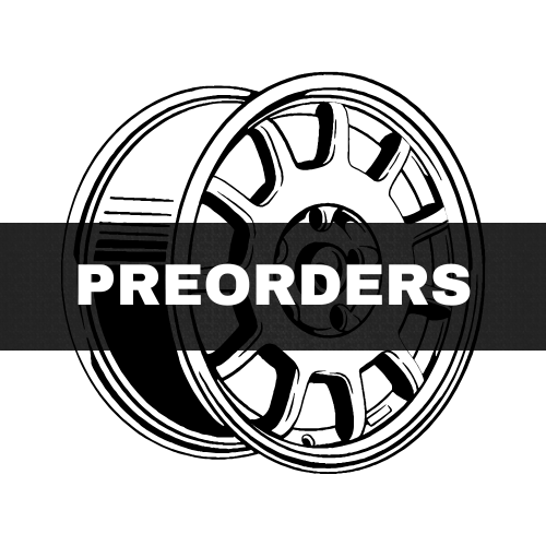 PREORDERS