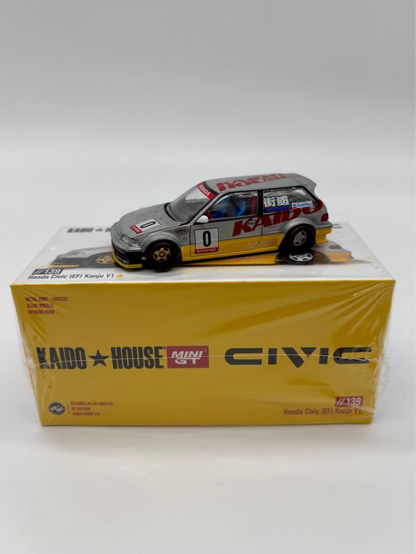 KAIDOHOUSE Honda Civic (EF) Kanjo V1 (KHMG139) | Chase