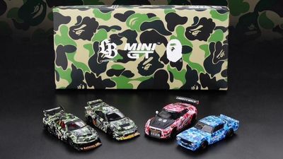 PREORDER] 2025 TAS Tokyo Auto Salon Japan MINI GT x Liberty