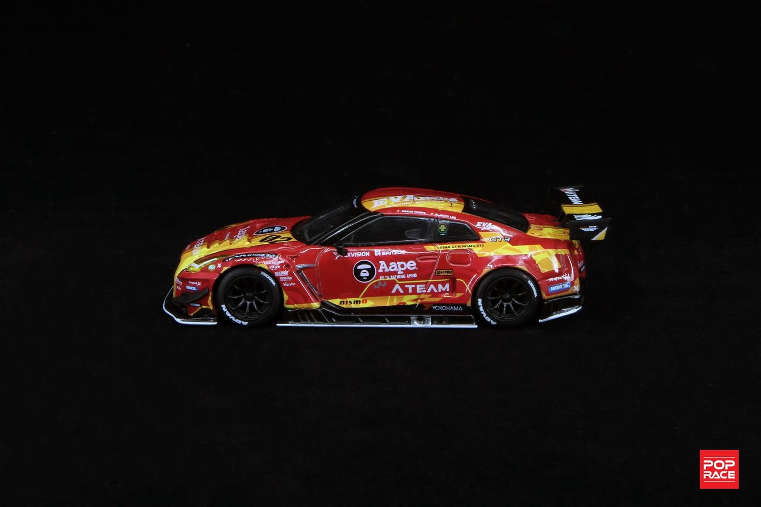 ミニカー MINI GT EVA RT PRODUCTION MODEL-02 Nissan GTR R-35 EVA RT Production Model-02 X Works 1:64
