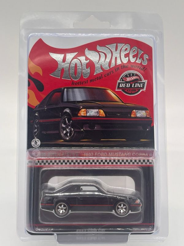 Hot Wheels Special Series / RLCs