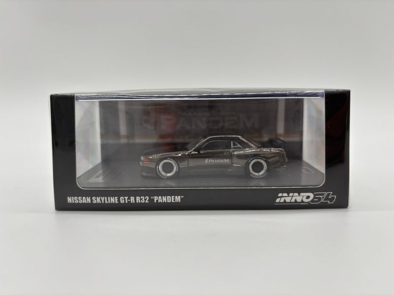 INNO64 Nissan Skyline GT-R R32 “Pandem” Rocket Bunny Hong Kong Special Edition