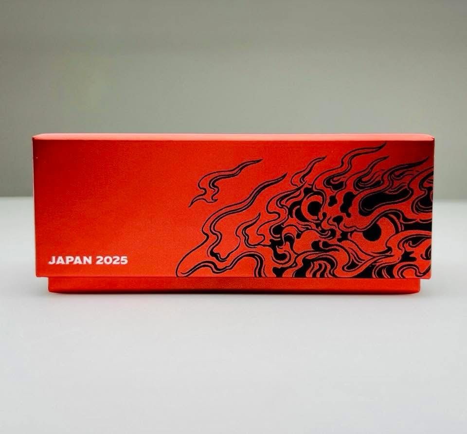 IDD x Toshikazu Nozaka Honda Civic Type R EK9 KAIKA-RIN Japan 2025 Regular | With Leen Pin