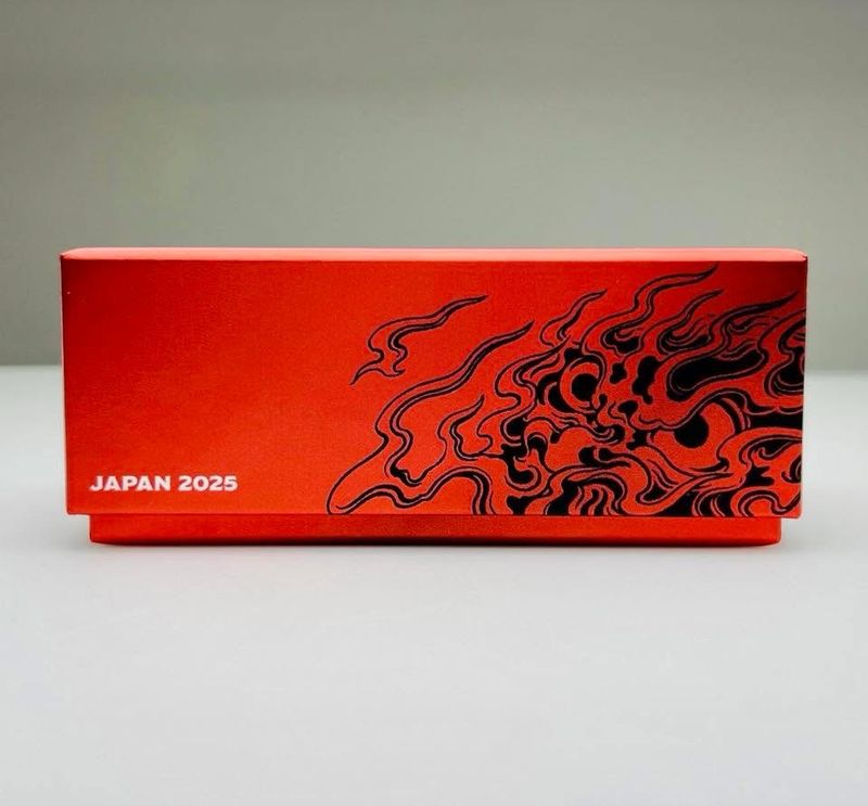 IDD x Toshikazu Nozaka Honda Civic Type R EK9 KAIKA-RIN Japan 2025 Regular | With Leen Pin