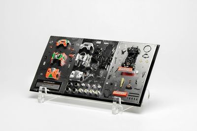 オーストラリアン MENSA 新品5点セット PREORDER] Motorhelix Mazda 787B Limited Edition Exhibition Set