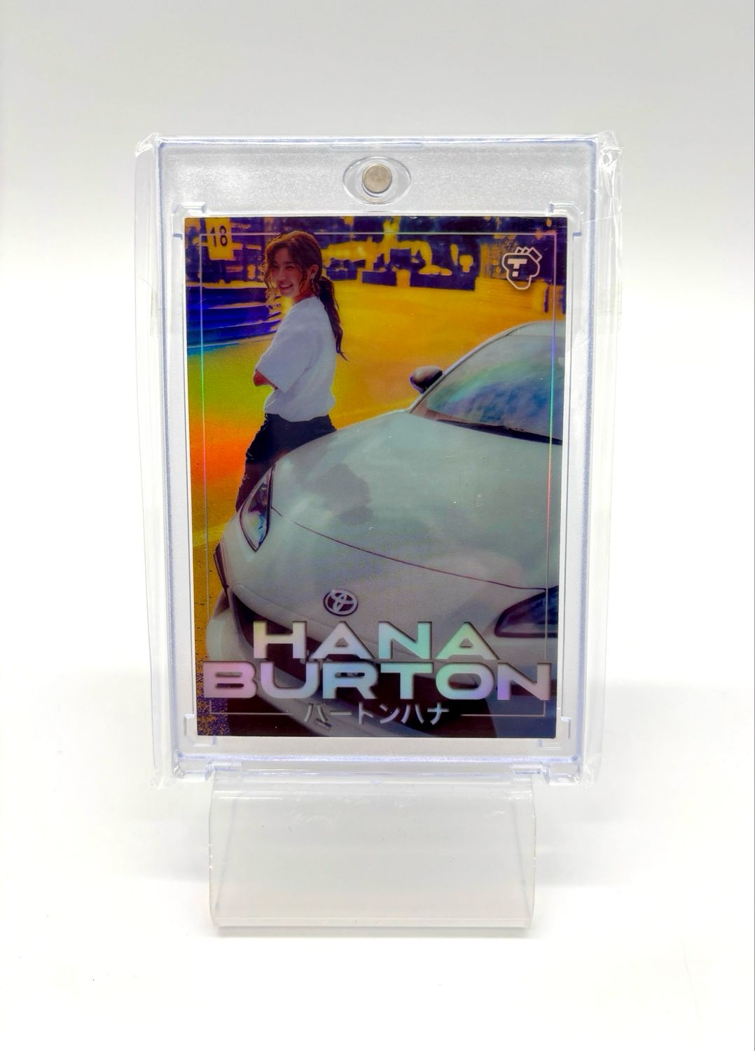 Tarmac Cards x Hana Burton Special Edition Vol. 1 Limited Edition Cards | #x/213
