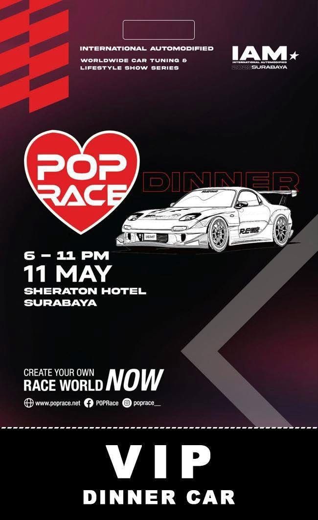 PREORDER] POP RACE Mazda RX7 RE-AMEMIYA Silver Chrome (PR64