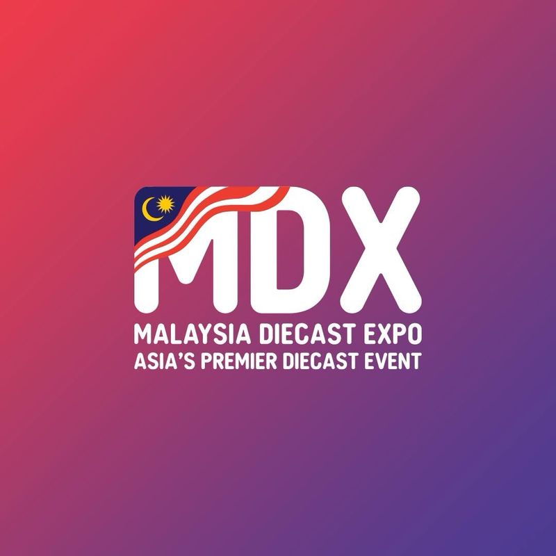 The Model Car Show Malaysia 2025 (TMCS)