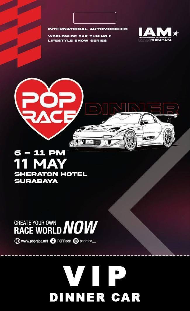 POP RACE Mazda RX7 RE-AMEMIYA Raw Silver Exclusive Dinner Car