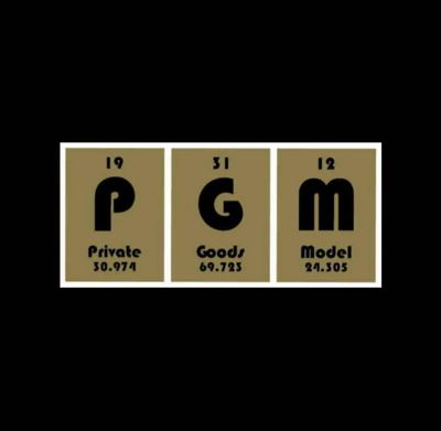 PGM - Private Goods Model