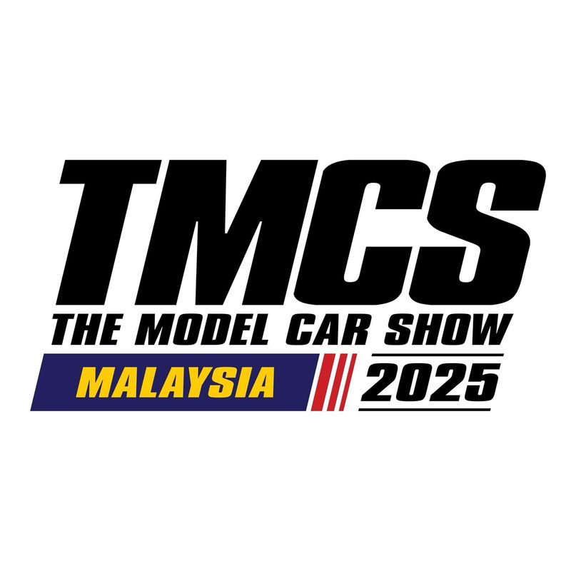 2025 The Model Car Show (TMCS)