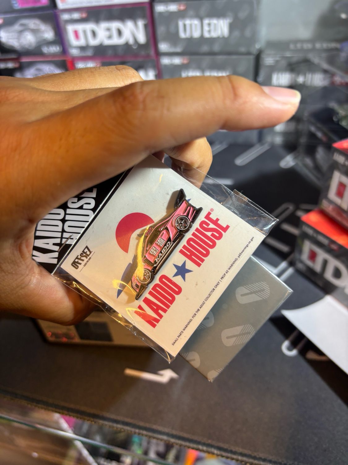 iKON まとめ売り KAIDOHOUSE LTD EDN Pop Up Speed Shop Tokyo Nissan Skyline GT