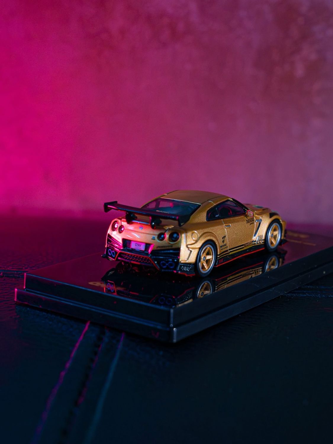 INNO64 Top Secret Thailand (R35) GT-R Special Edition | 2025