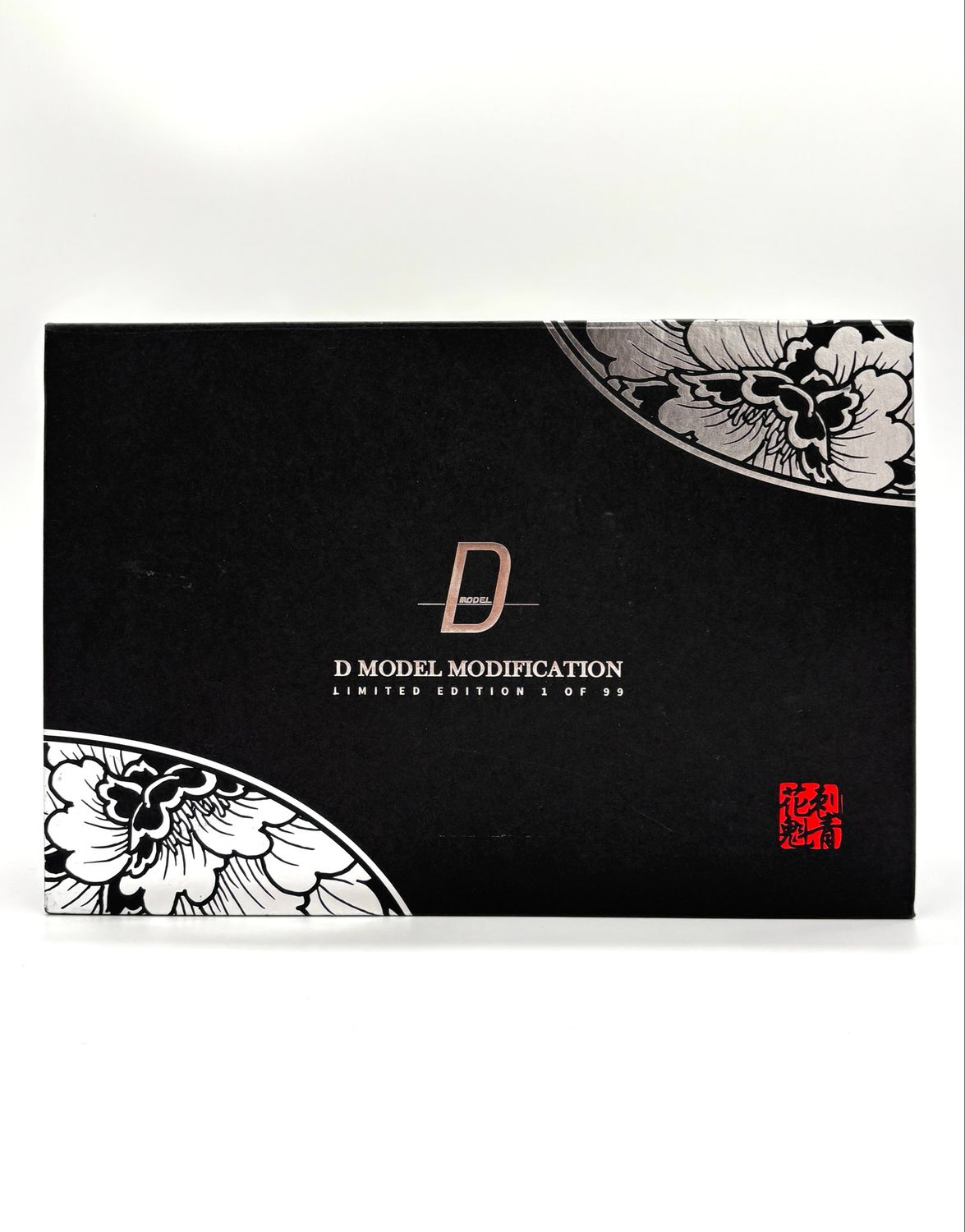D-Model Modification x Hwakwe Tattoo LB-Silhouette WORKS Lamborghini Aventador GT EVO | 2024 Legendary Boxset with Display Stand