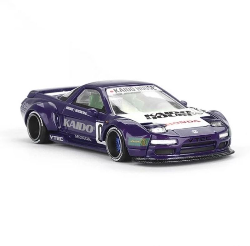 KAIDOHOUSE Honda NSX Kaido Racing V2 Purple (KHMG173)