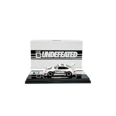 PREORDER] INNO64 x DPLS x UNDEFEATED Porsche RWB 993 Black