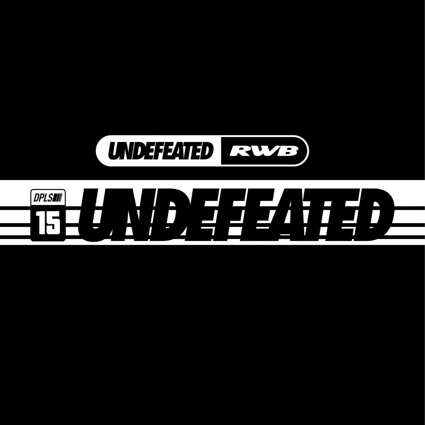 PREORDER] INNO64 x DPLS x UNDEFEATED Porsche RWB 993 Black