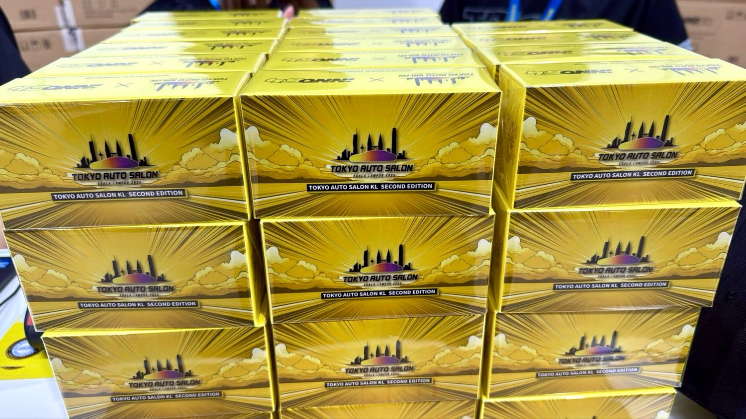 INNO64 x TASKL Matte Frost Yellow Toyota Supra MK4 | Chance of