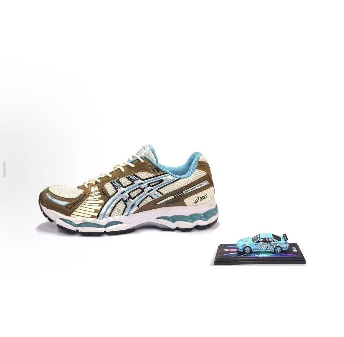 [PREORDER] INNO64 x ASICS DPLS Gel Kayano Shoe Bundle Set (Size 44) | 2025 China Regional Exclusive