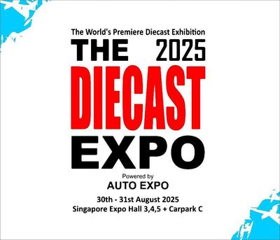 The Diecast Expo Singapore 2025