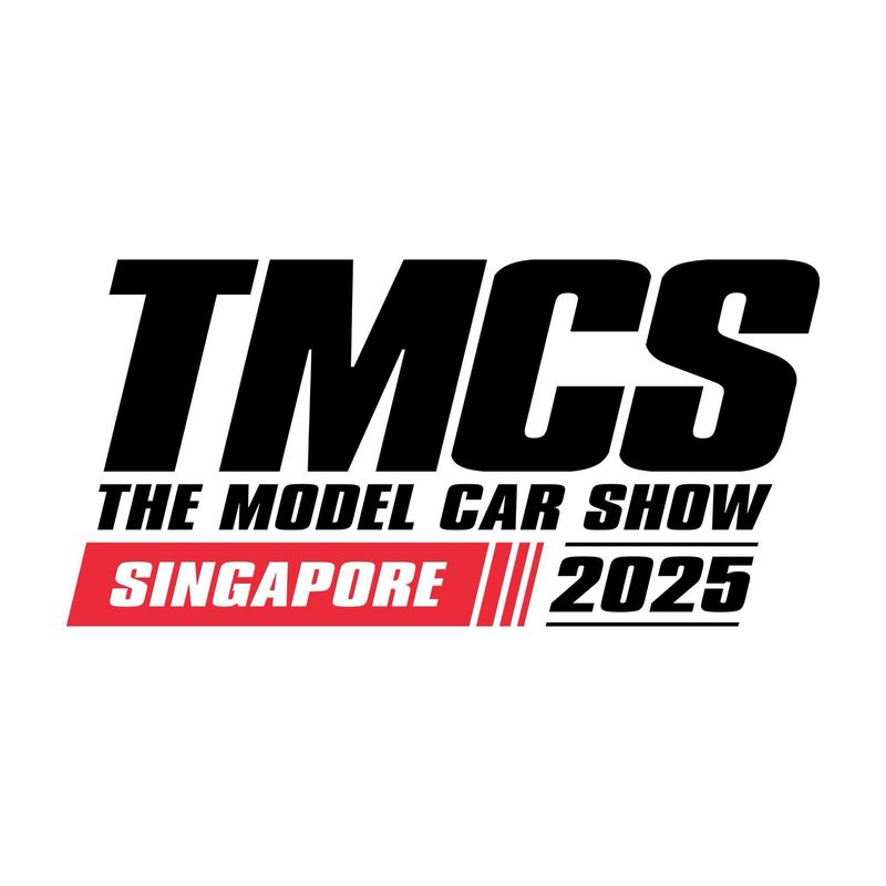 2025 The Model Car Show Singapore
