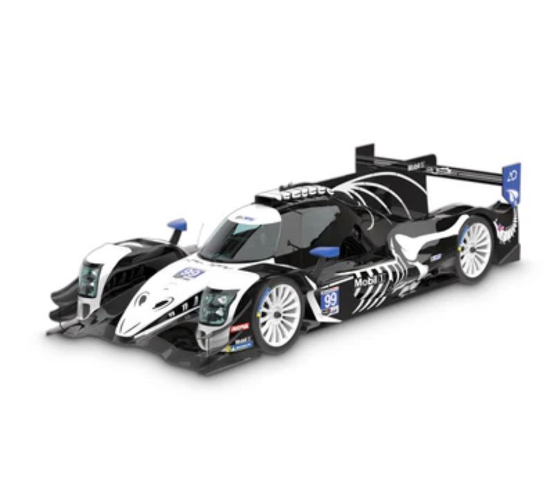 [PREORDER] Spark Model 1/64 Porsche Skeleton Spike Spark AO Racing | 2025 IMSA Petit Le Mans