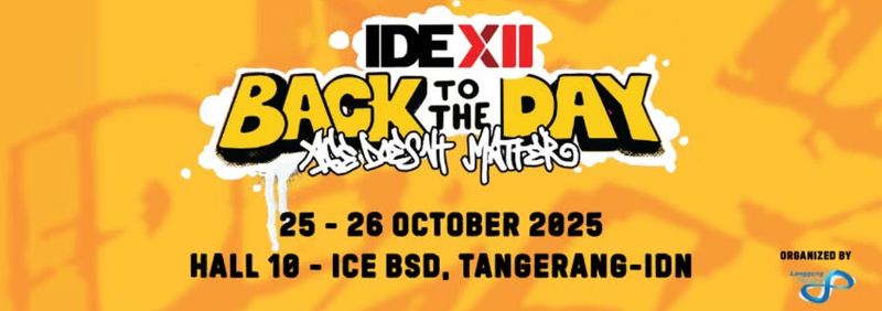 2025 INDONESIA DIECAST EXPO XII