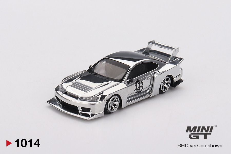 Nissan S15 Liberty Walk Hotwheels Premium Drift Lbwk | Cuotas sin interés