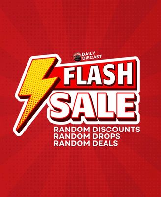 ‼️FLASH SALE‼️