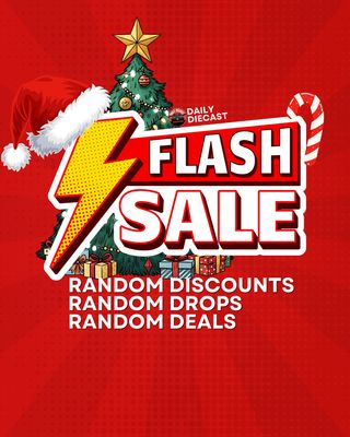 ‼️FLASH SALE‼️
