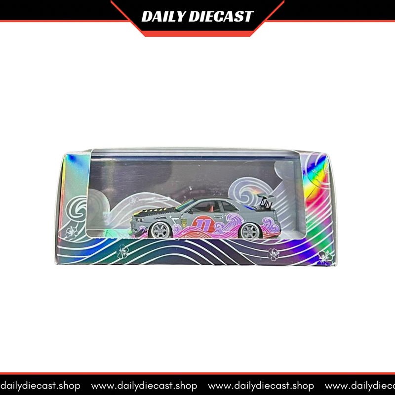 Error 404 Malaya Hobby 11th Anniversary Dinner Ryohe’s Skyline R34 “Gifted”