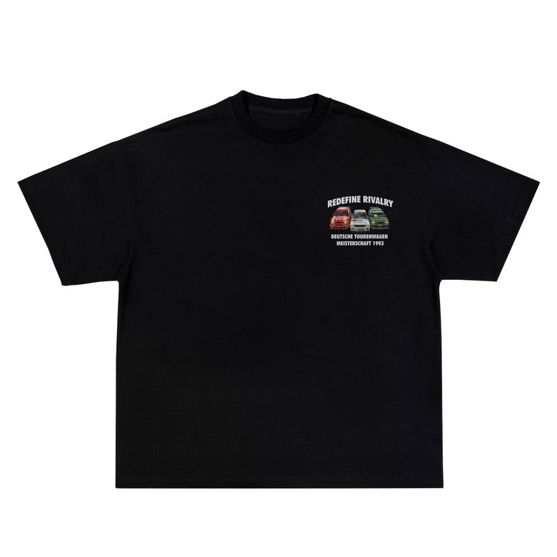 RVNT Motorsports 90’s DTM Redefine Rivalry Tee RVNT Motorsports 90’s DTM Redefine Rivalry Tee