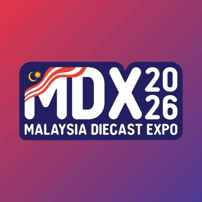 2026 Malaysia Diecast Expo (MDX)