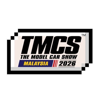 2026 The Model Car Show Malaysia (TMCS)