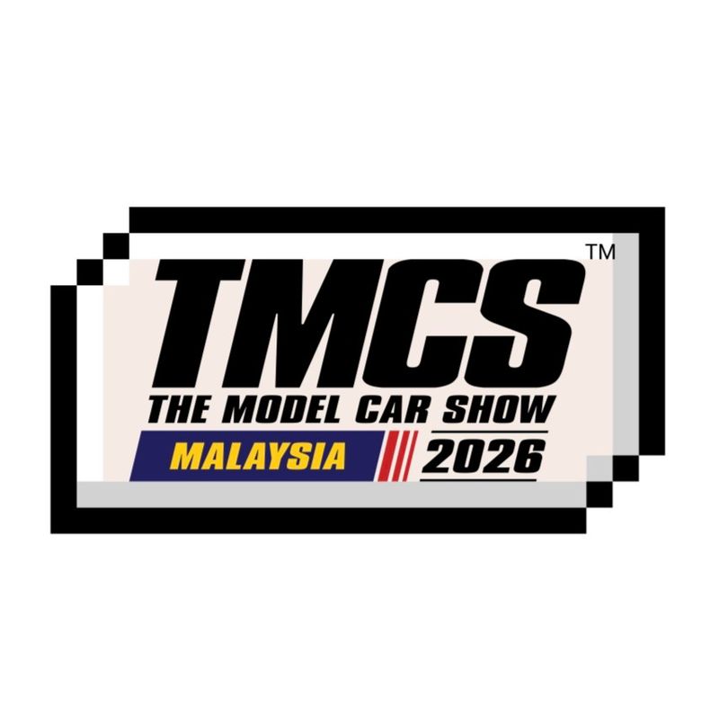 2026 The Model Car Show Malaysia (TMCS)