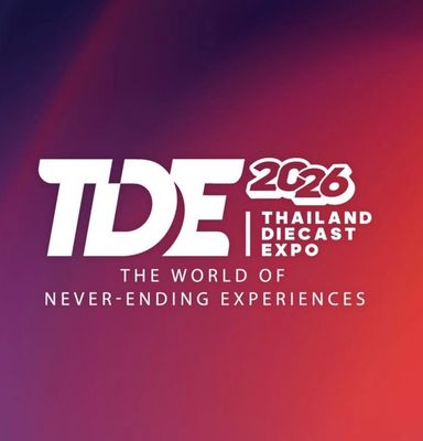 2026 Thailand Diecast Expo